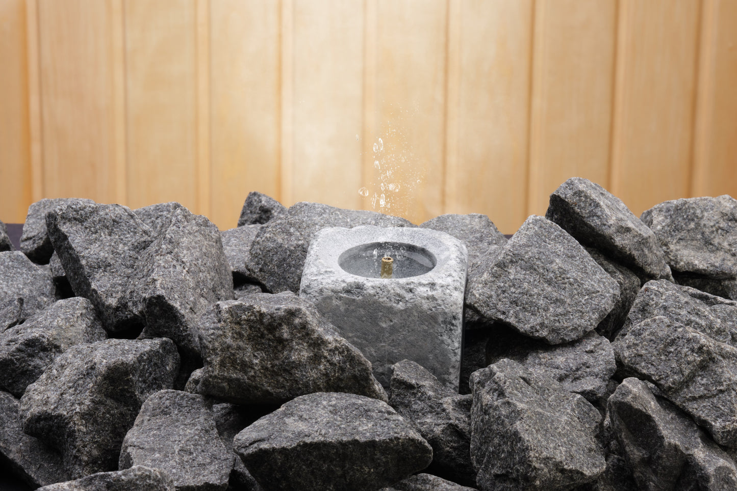 Sauna fountain SaunaSimo