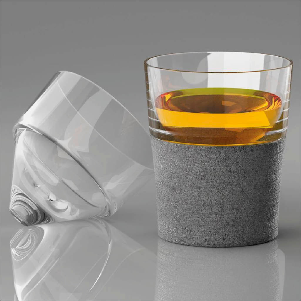 Whisky glass Malt