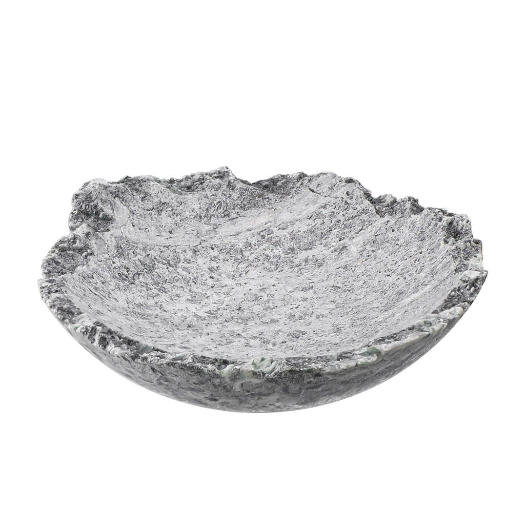 Stone sphere coaster