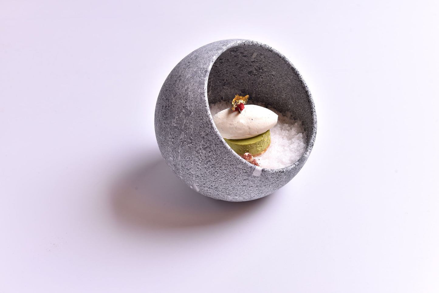 Stone sphere