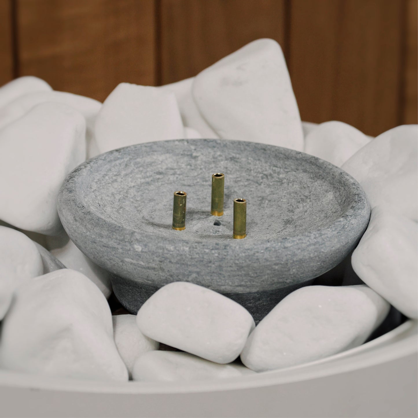 Sauna fountain Saunamaster