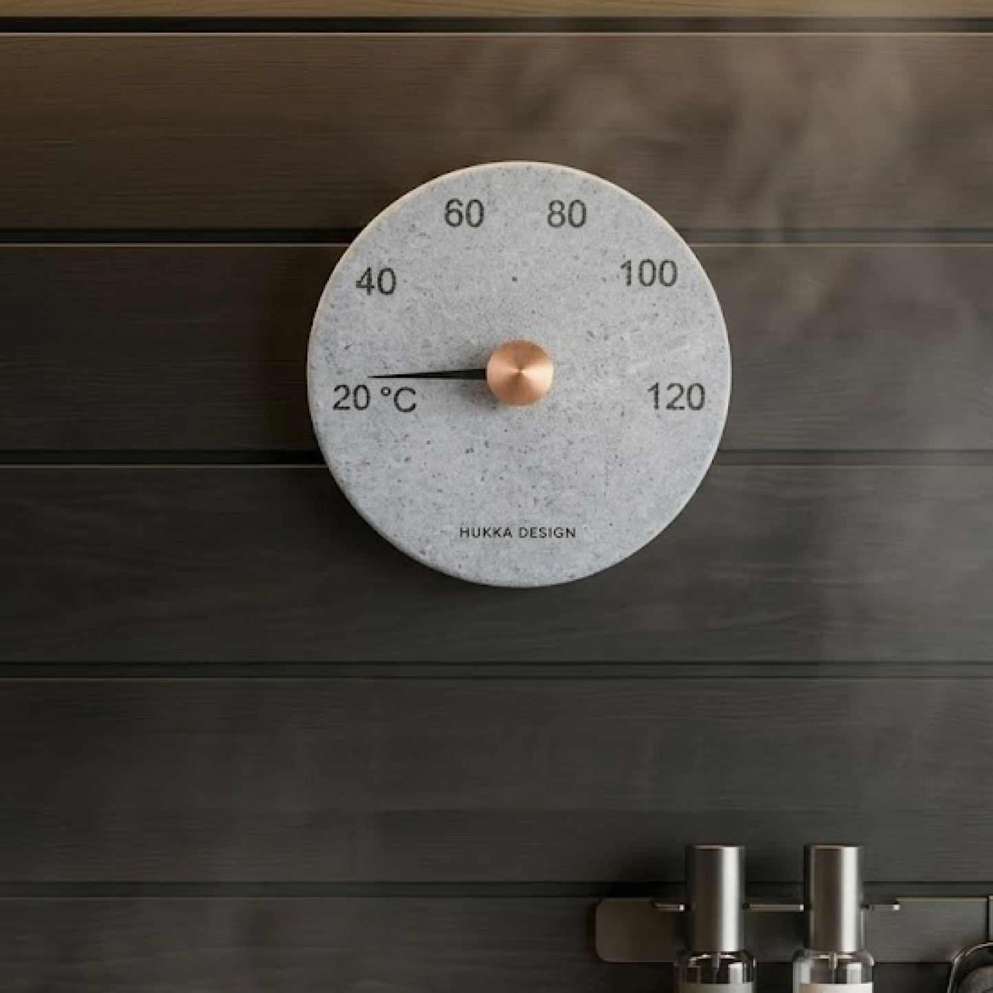 Thermomètre, Tempo